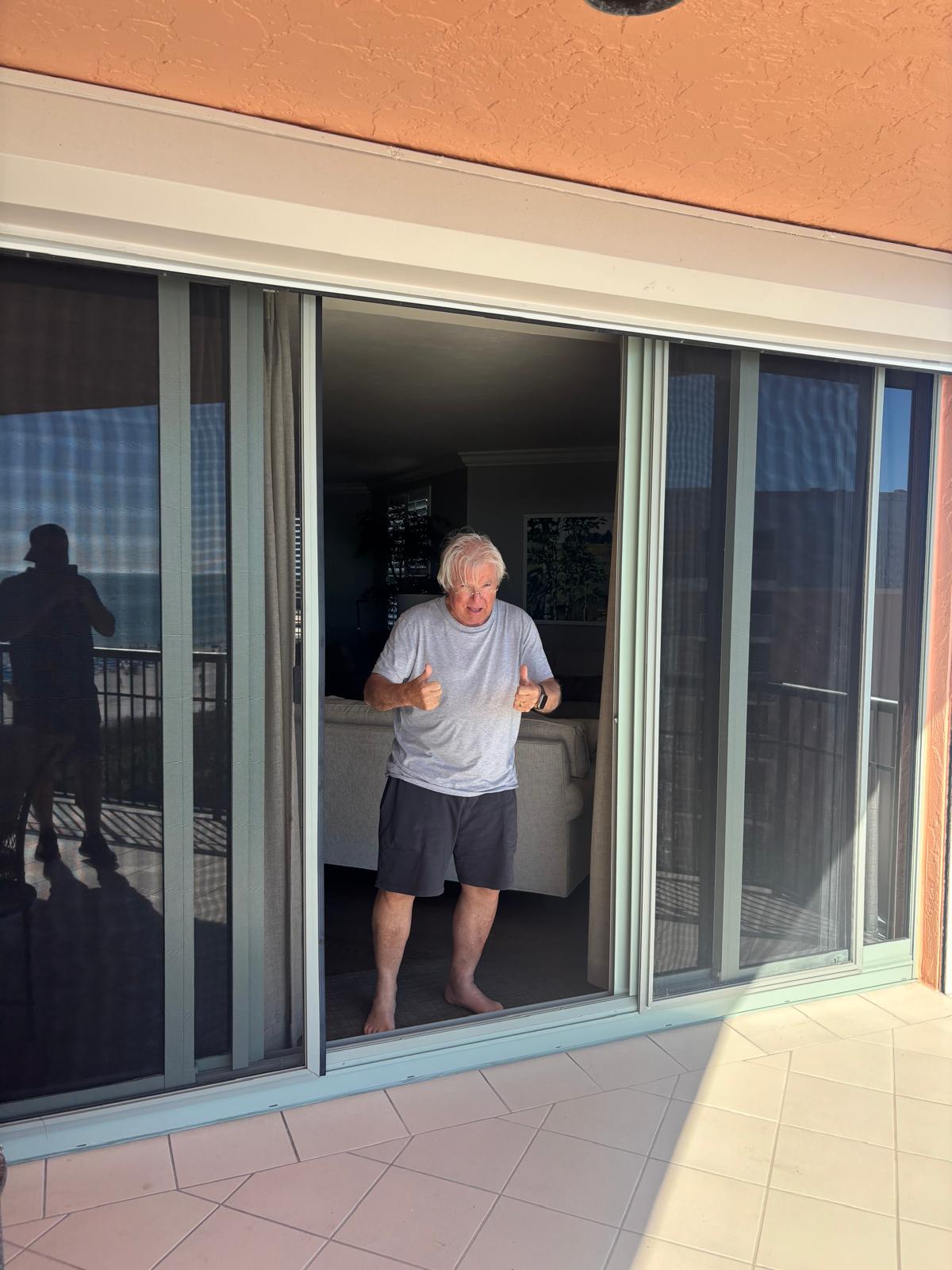 stuart sliding door service service
